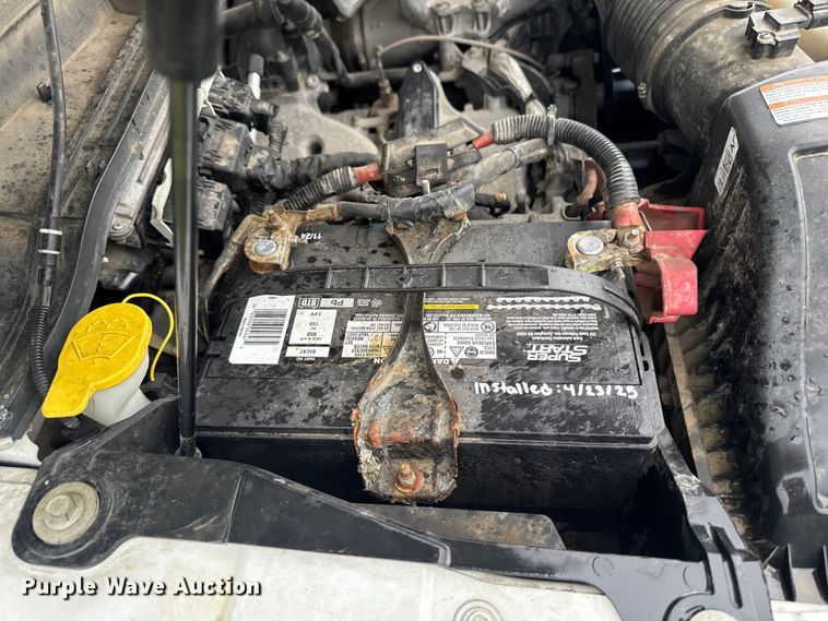 image for item EF2475 2014 Ford F550 Super Duty utility / service truck