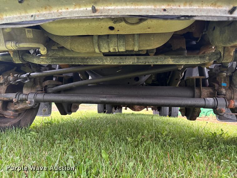 image for item EF2475 2014 Ford F550 Super Duty utility / service truck