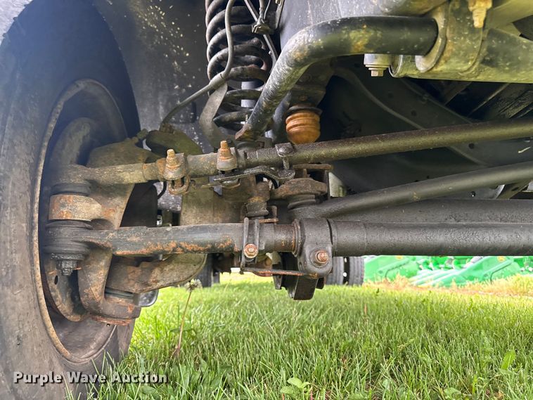 image for item EF2475 2014 Ford F550 Super Duty utility / service truck