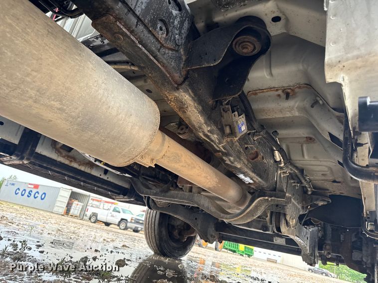 image for item EF2476 2013 Ford F550 Super Duty utility / service truck