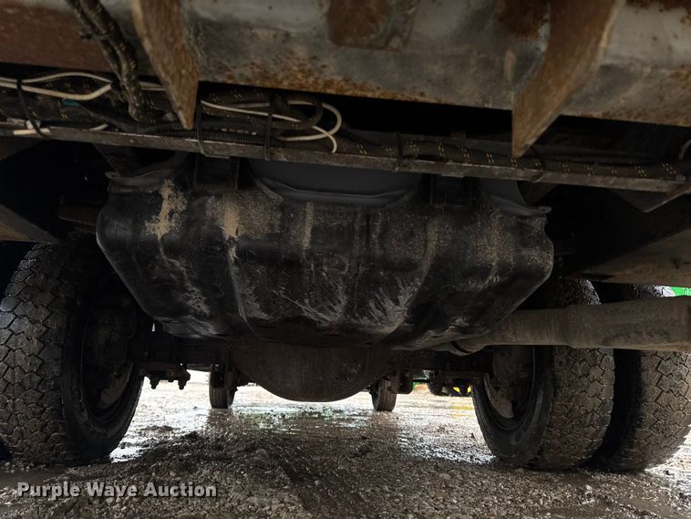 image for item EF2476 2013 Ford F550 Super Duty utility / service truck