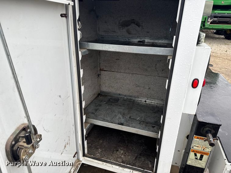 image for item EF2476 2013 Ford F550 Super Duty utility / service truck