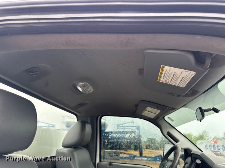 image for item EF2476 2013 Ford F550 Super Duty utility / service truck