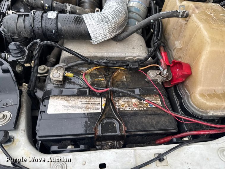 image for item EF2476 2013 Ford F550 Super Duty utility / service truck