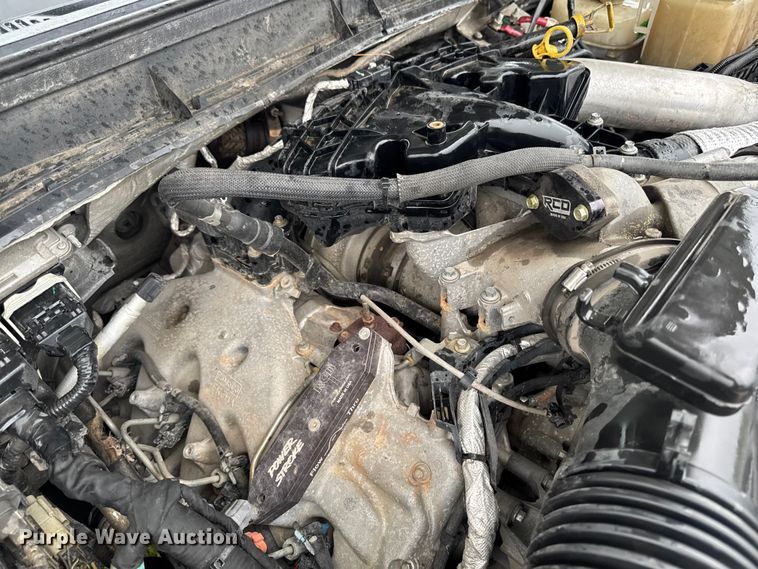 image for item EF2476 2013 Ford F550 Super Duty utility / service truck