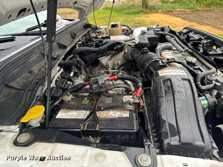 image for item EF2476 2013 Ford F550 Super Duty utility / service truck