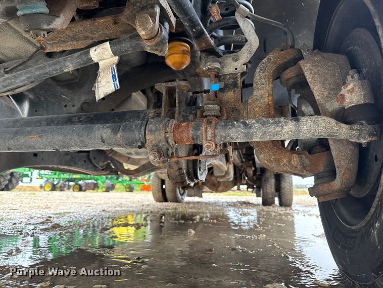 image for item EF2476 2013 Ford F550 Super Duty utility / service truck