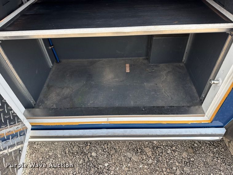 image for item EG2137 2011 Chevrolet Silverado 3500HD ambulance