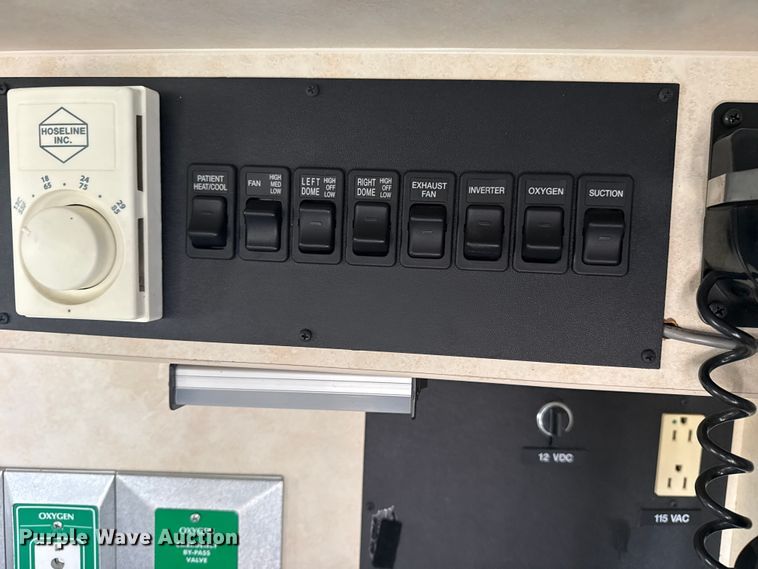 image for item EG2137 2011 Chevrolet Silverado 3500HD ambulance