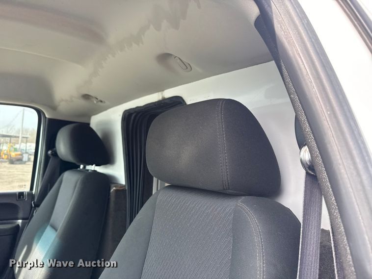 image for item EG2137 2011 Chevrolet Silverado 3500HD ambulance