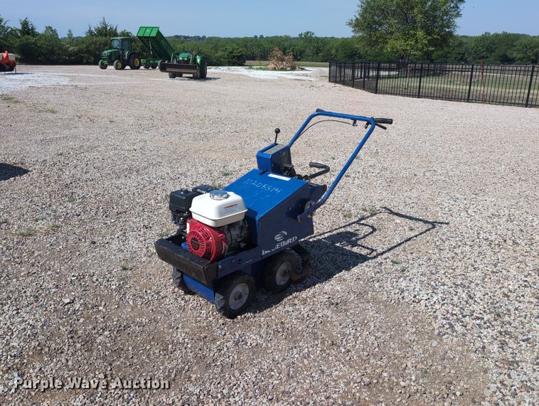 image for item EG2757 Blue Bird 968999351 sod cutter