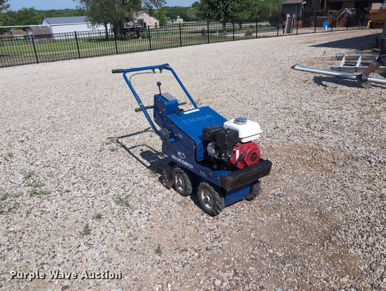 image for item EG2757 Blue Bird 968999351 sod cutter