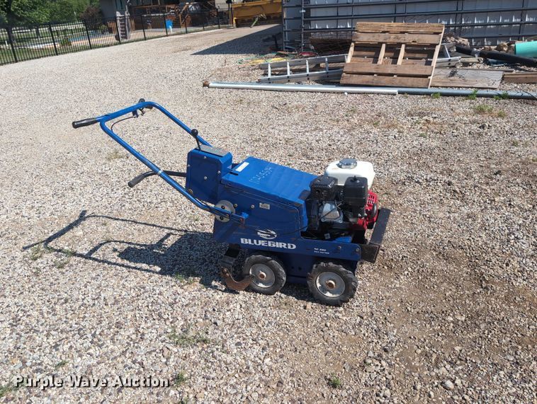 image for item EG2757 Blue Bird 968999351 sod cutter