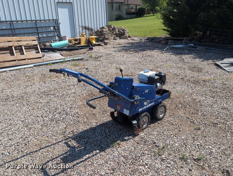 image for item EG2757 Blue Bird 968999351 sod cutter