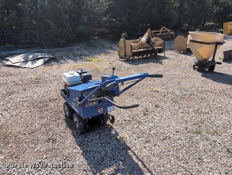 image for item EG2757 Blue Bird 968999351 sod cutter
