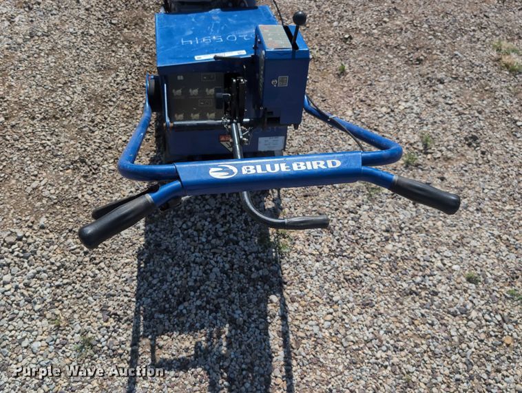 image for item EG2757 Blue Bird 968999351 sod cutter