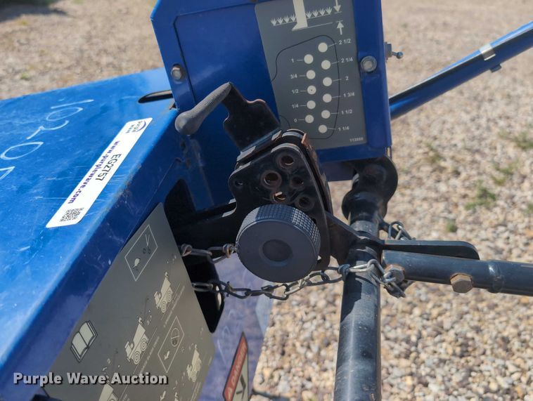 image for item EG2757 Blue Bird 968999351 sod cutter