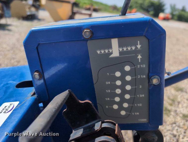 image for item EG2757 Blue Bird 968999351 sod cutter