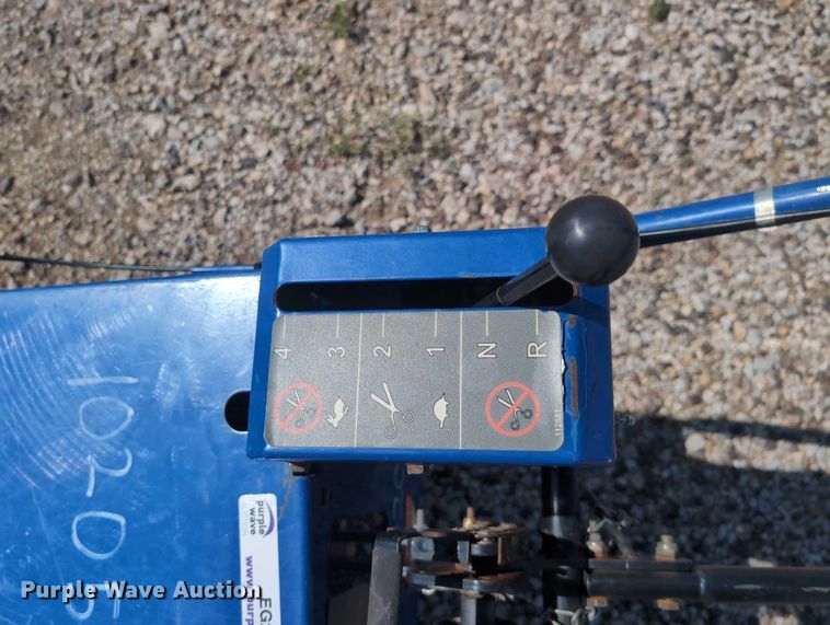 image for item EG2757 Blue Bird 968999351 sod cutter