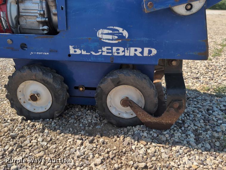 image for item EG2757 Blue Bird 968999351 sod cutter