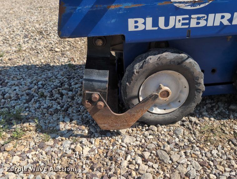 image for item EG2757 Blue Bird 968999351 sod cutter