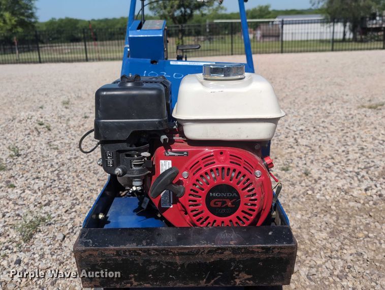 image for item EG2757 Blue Bird 968999351 sod cutter