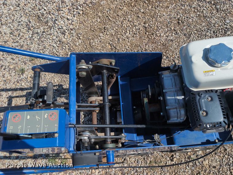image for item EG2757 Blue Bird 968999351 sod cutter