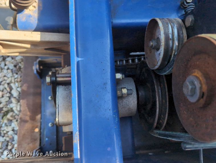 image for item EG2757 Blue Bird 968999351 sod cutter