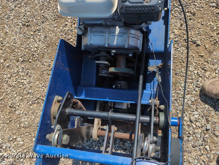 image for item EG2757 Blue Bird 968999351 sod cutter