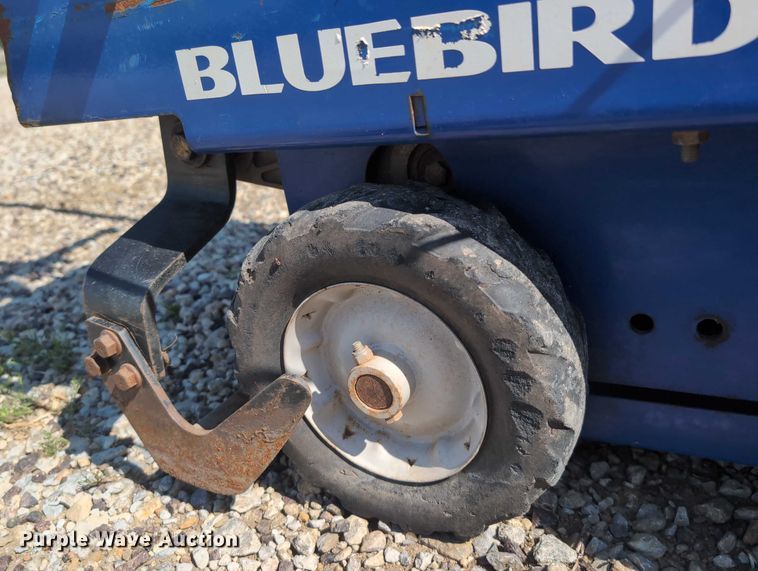 image for item EG2757 Blue Bird 968999351 sod cutter
