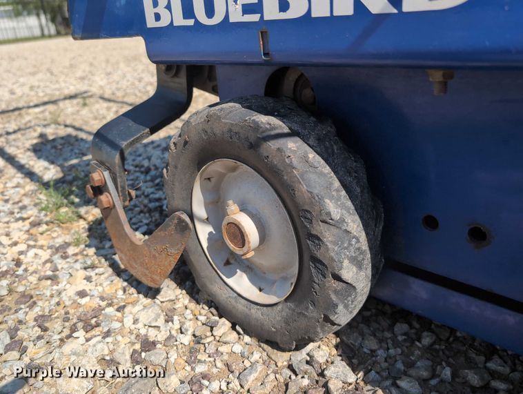 image for item EG2757 Blue Bird 968999351 sod cutter