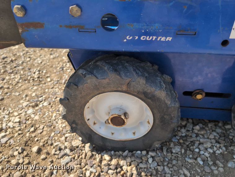 image for item EG2757 Blue Bird 968999351 sod cutter
