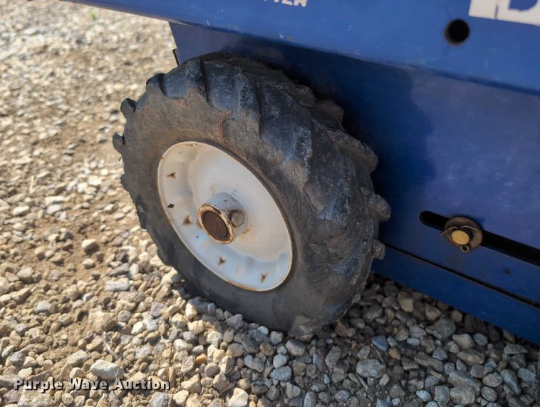 image for item EG2757 Blue Bird 968999351 sod cutter