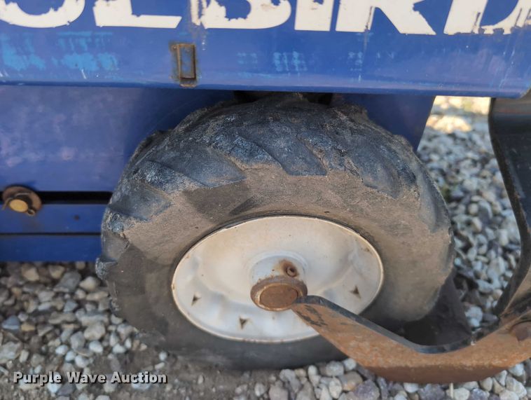 image for item EG2757 Blue Bird 968999351 sod cutter