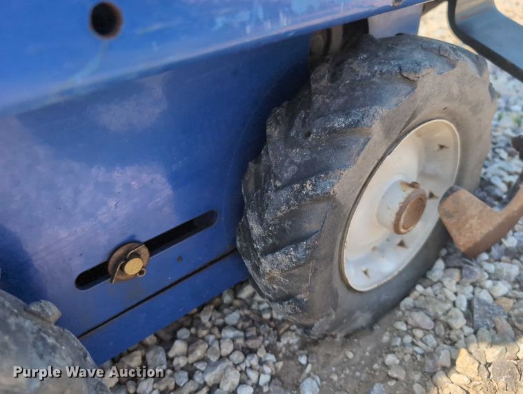 image for item EG2757 Blue Bird 968999351 sod cutter