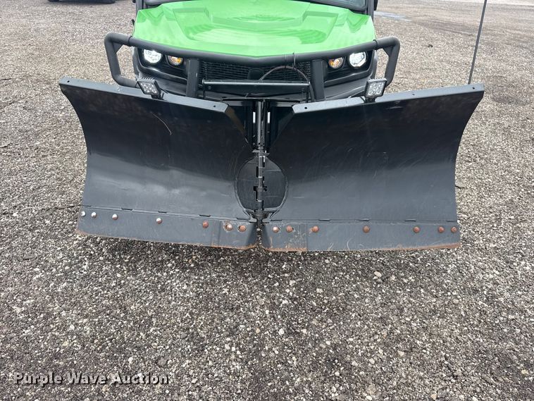 image for item EG8936 2020 John Deere XUV835M utility vehicle