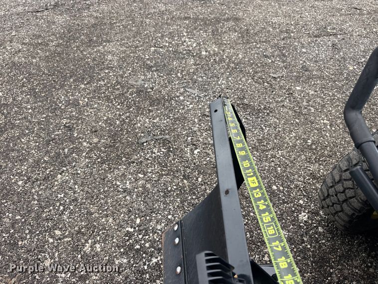 image for item EG8936 2020 John Deere XUV835M utility vehicle