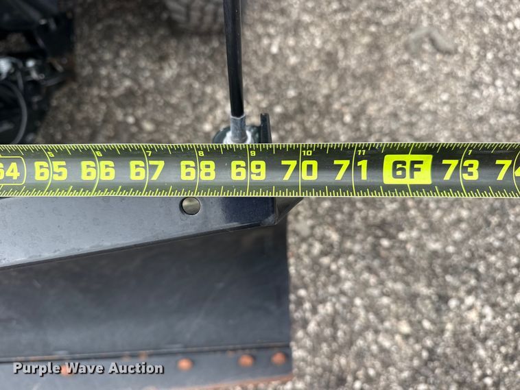 image for item EG8936 2020 John Deere XUV835M utility vehicle