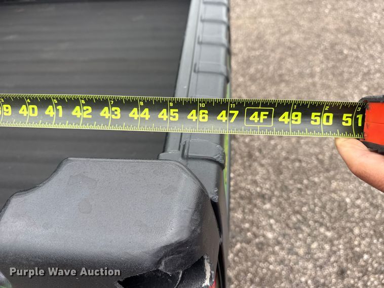 image for item EG8936 2020 John Deere XUV835M utility vehicle