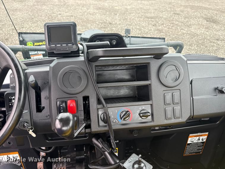 image for item EG8936 2020 John Deere XUV835M utility vehicle