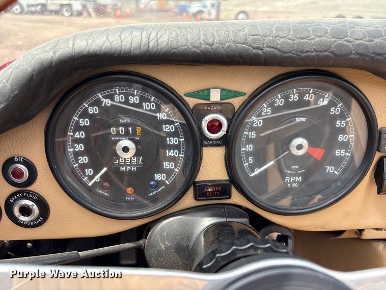 image for item EG8978 1973 Jaguar E Type convertible