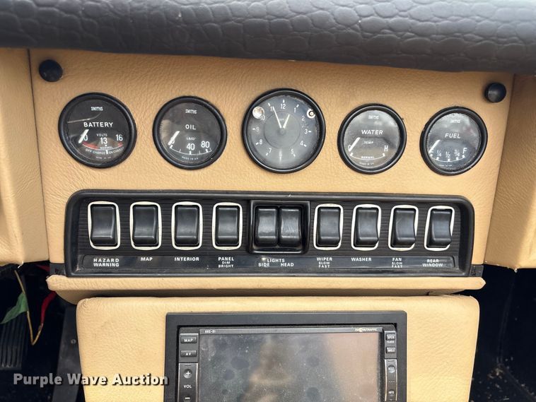 image for item EG8978 1973 Jaguar E Type convertible