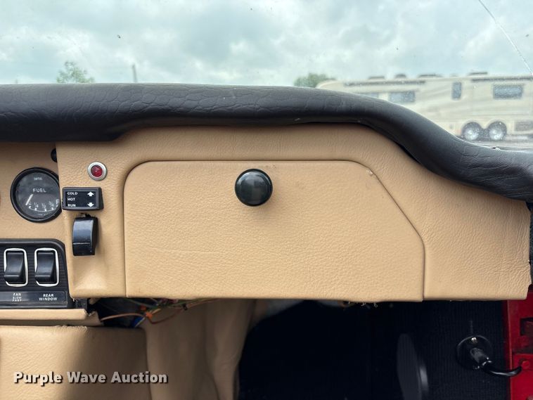 image for item EG8978 1973 Jaguar E Type convertible