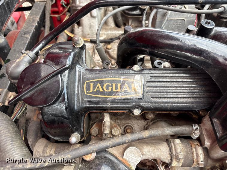 image for item EG8978 1973 Jaguar E Type convertible