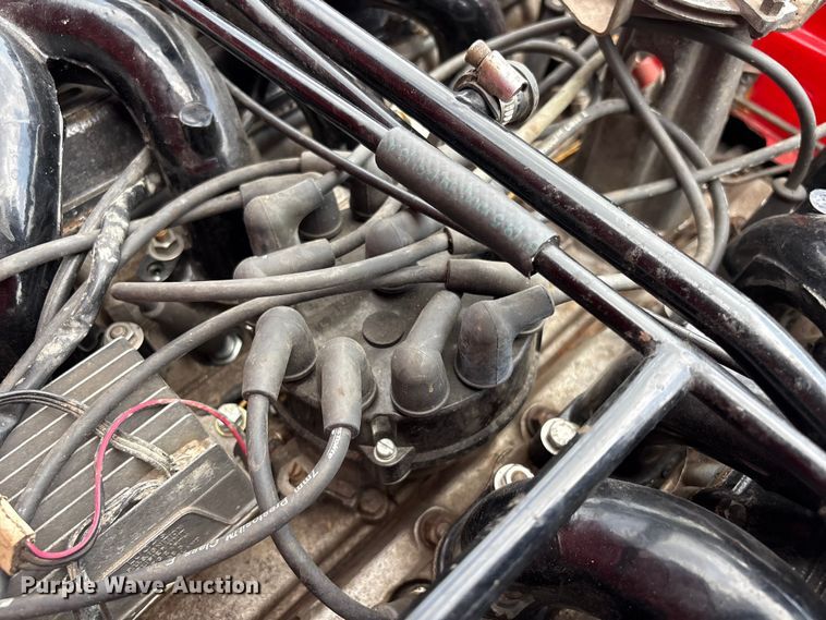 image for item EG8978 1973 Jaguar E Type convertible