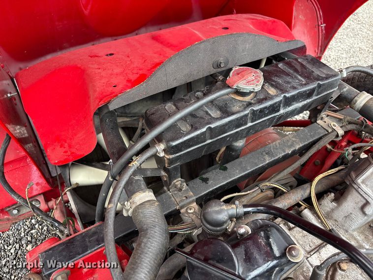 image for item EG8978 1973 Jaguar E Type convertible
