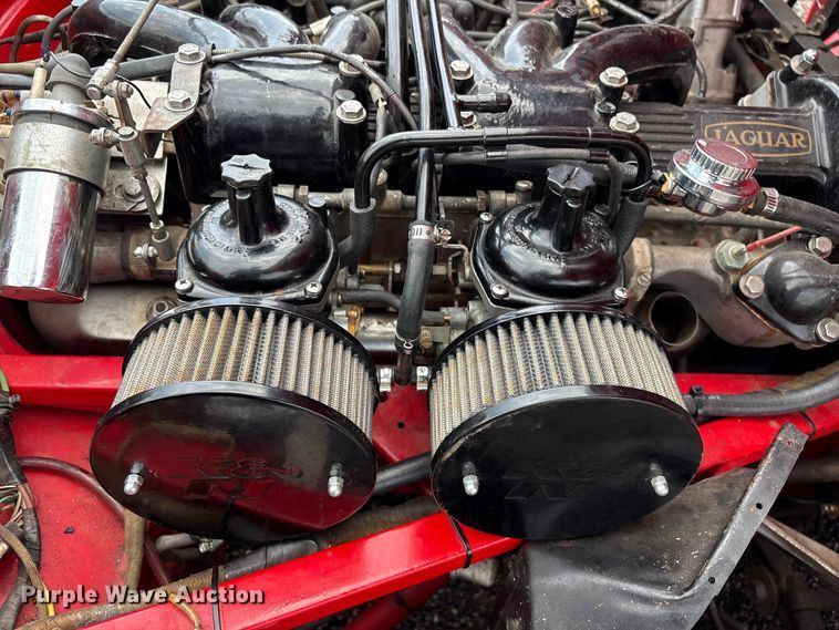 image for item EG8978 1973 Jaguar E Type convertible