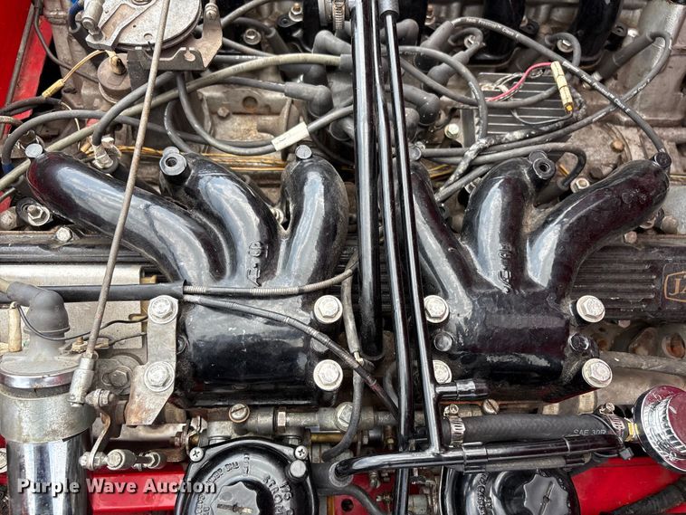 image for item EG8978 1973 Jaguar E Type convertible