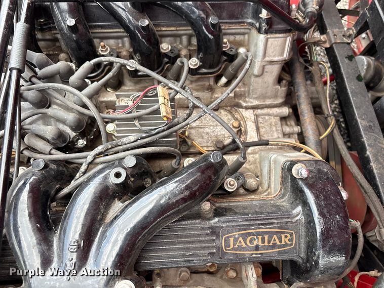 image for item EG8978 1973 Jaguar E Type convertible