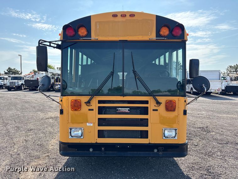 image for item EG9087 2011 Thomas Built MVP-EF school bus